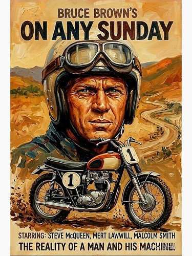 Any sunday vintage racing - on,