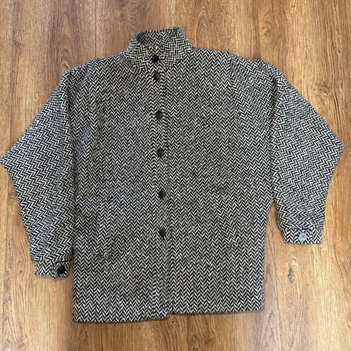 Braefair 80s wool herringbone - braefair,
