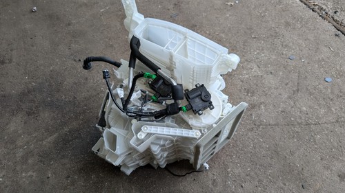 Mazda heater box hvac - mazda,
