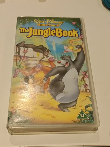 The jungle book - the,
