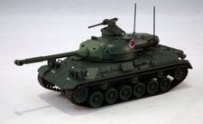 Type 61 Tank - Military Model