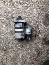 PART NUMBER IS 8200266777c RENAULT MEGANE MK2 1.6 PETROL VALEO STARTER MOTOR