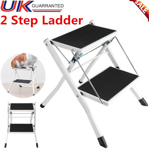 Step ladder safety anti - step,