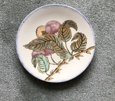 COBRIDGE STONEWARE  10" PLATE