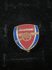 Small Arsenal Fc Badge 