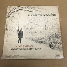 Duke Jordan/Flight To Denmark
