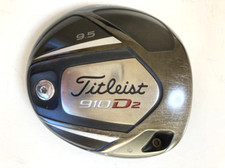 Titleist 910 D2 9.5 Driver