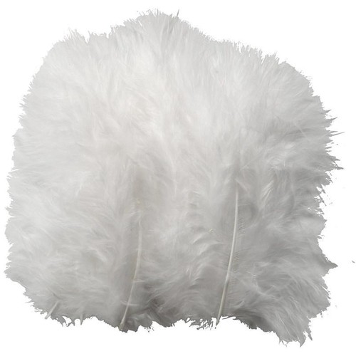 Turkey feathers craft wedding - craft,