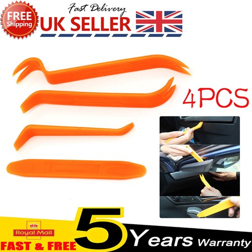 4pcs car trim removal pry - 4pcs, tool