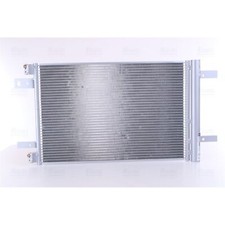Air Con Condenser For Vauxhall