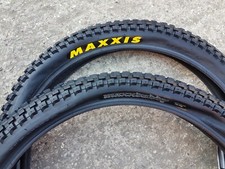 Maxxis Maxx Daddy 20" x 2.00" ( 54-406 ) Max BMX Tyre Dirt Offroad Competition 