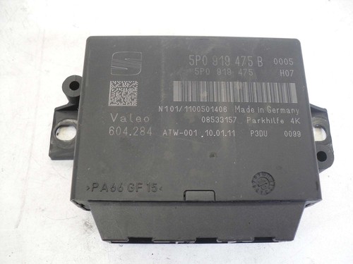 Seat altea parking sensor - parking,