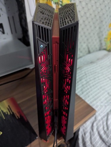 Gaming asus rog g20aj - asus,