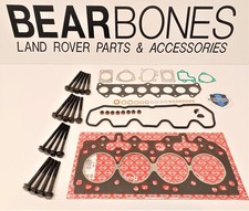 Land Rover 200Tdi Head Gasket