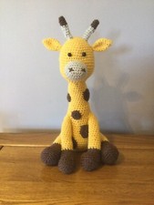 Hand Crafted Crochet