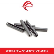 Slotted Roll Pin Spring