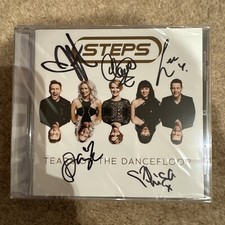 STEPS Tears On The Dancefloor