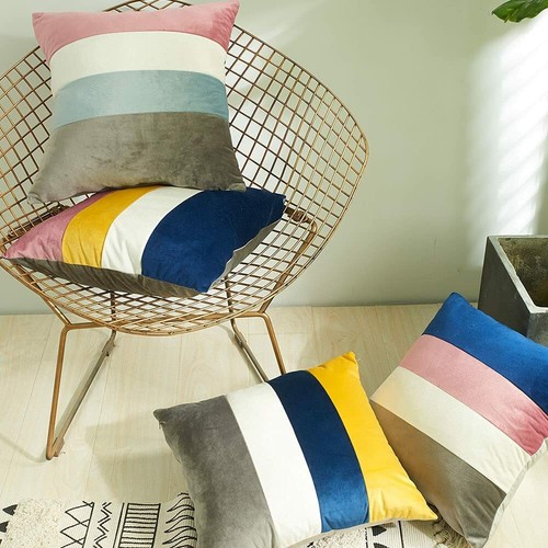 Set multicolored luxury - of, 4