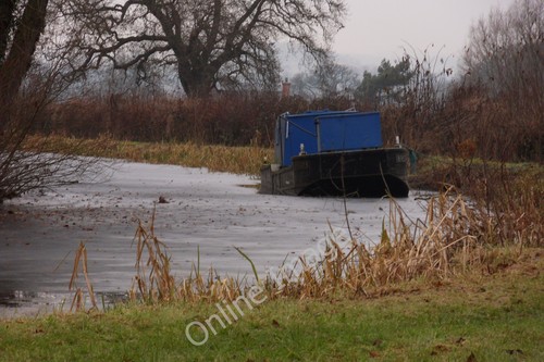 Photo 12x8 cabin blue - photo,