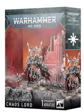 CHAOS SPACE MARINES: CHAOS