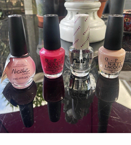 Bundle opi nicole - of, by