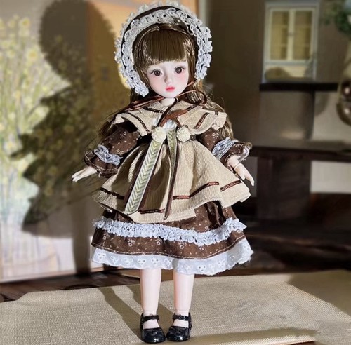 Multiple movable 30cm bjd - multiple,