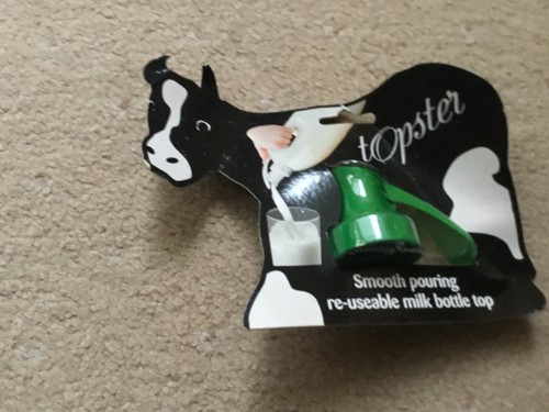 Topster smooth pouring - smooth,