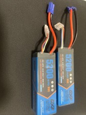 RC Battery 4s 5200mah 80c