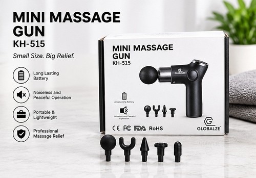 Globalze 515 mini massage - globalze, kh-515