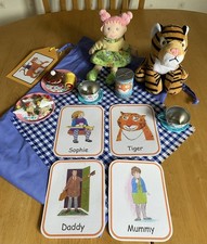 Small The Tiger Who Came To