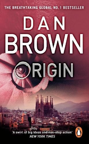 Origin robert langdon book - origin:,