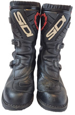 SIDI Courier Motorcycle Boots