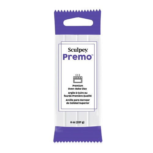 Sculpey premo polymer clay - premo,