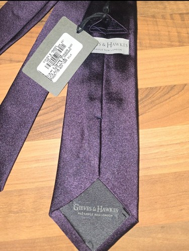 Gieves and hawkes - hawkes, tie