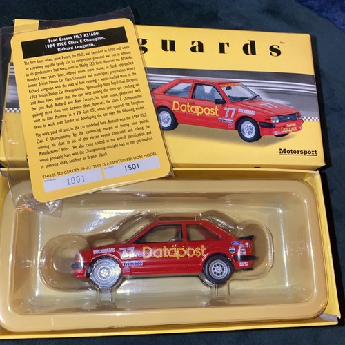 Vanguards va11000 ford - 1/43,