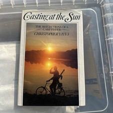 Casting at the Sun Reflections
