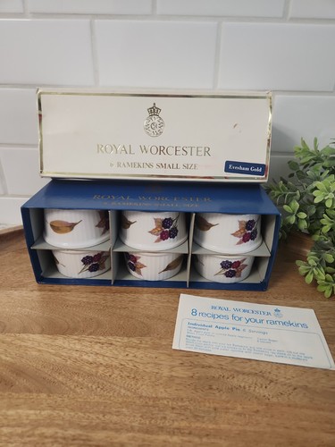 Royal worcester evesham gold - worcester,