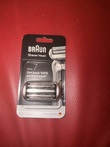 Brand new braun series - 7,