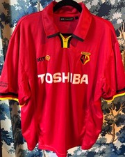 Watford FC - Special Edition - 3rd Shirt - 2002-03 - Large