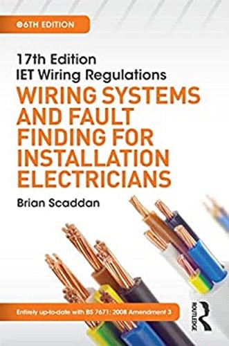17th edition iet wiring - edition,