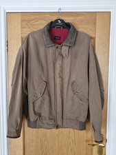 Mens Gant Bomber Jacket 'Gant
