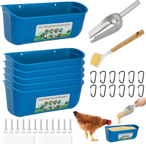 Pack fence feed feeder 5 - 6,