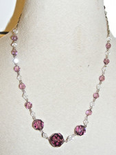 Vintage 1940s glass bead