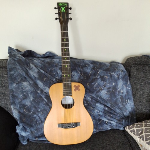 Martin lx1e sheeran - martin,