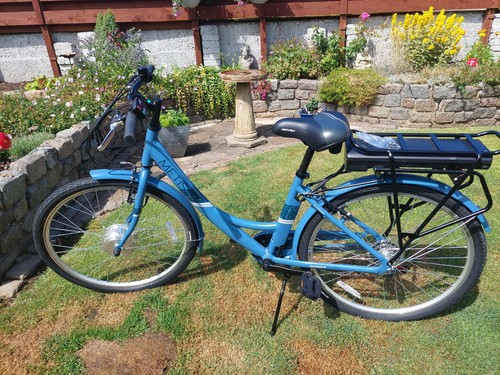 Metis 28in city - city, bike