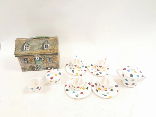 Emma bridgewater polka dot - emma,