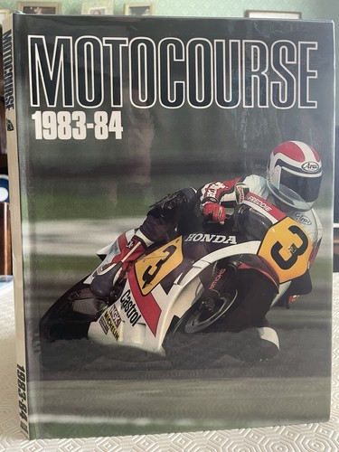 Motocourse 1983 the - 1983-84:,