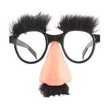 Funny Disguise Glasses Big