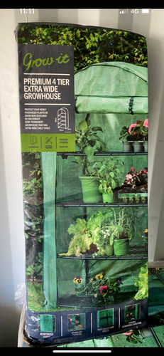 Gardman grow tier extra - it,