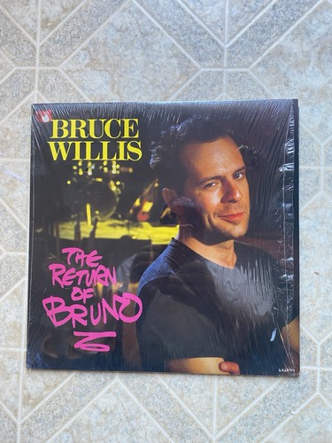 Bruce willis the return - the, of